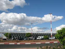 Marrakesh Menara Airport