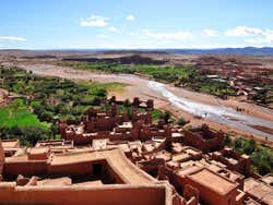 Ait Ben Haddou, views