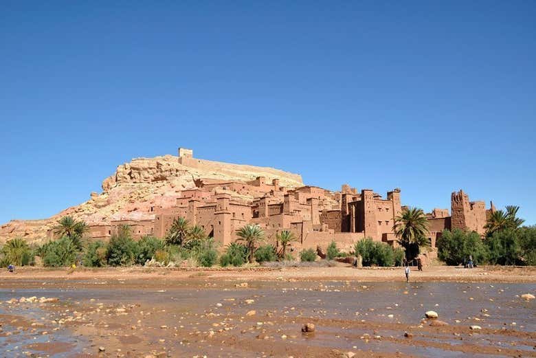 Ait Ben Haddou