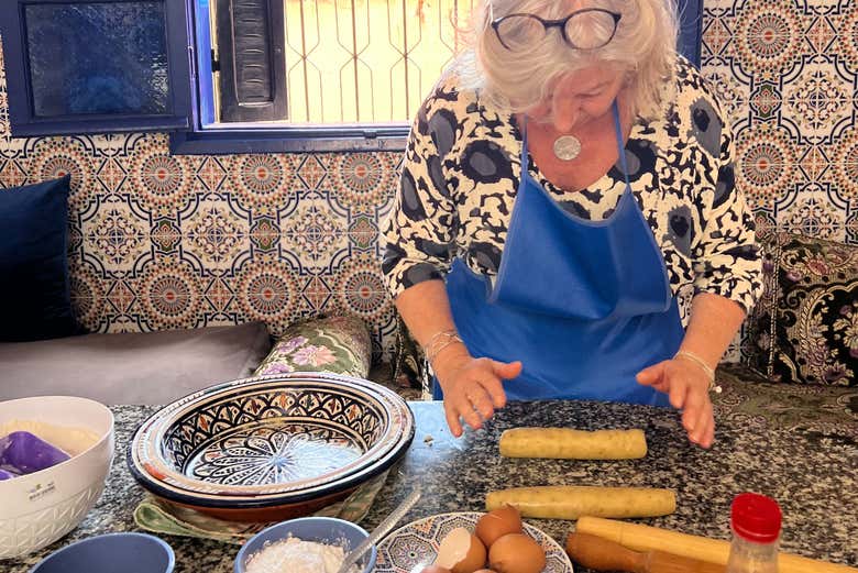 Have an authentic experience in Morocco!