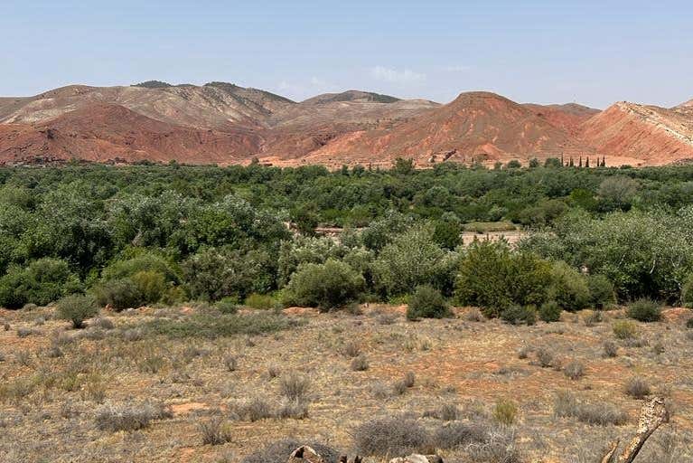 Azzaden, in the Atlas Mountains