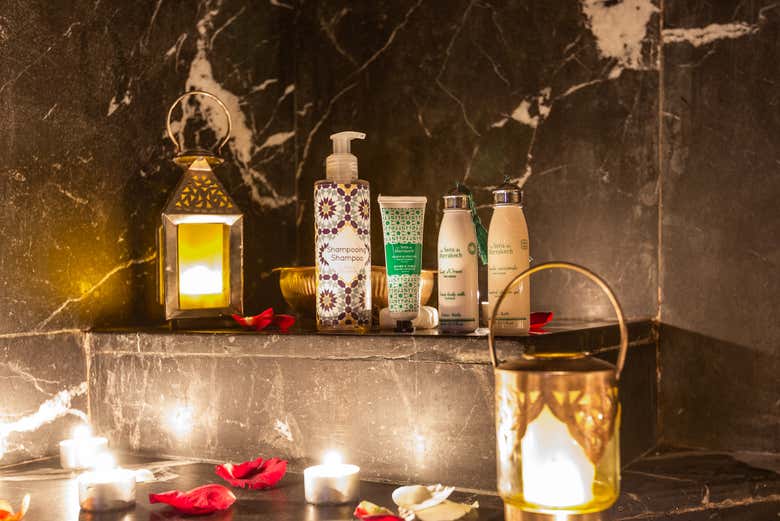 Local Morrocan products