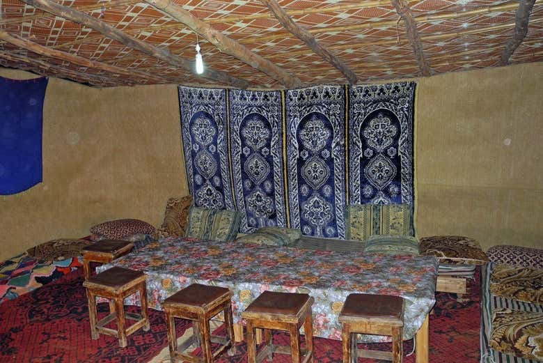 The standard category accommodation