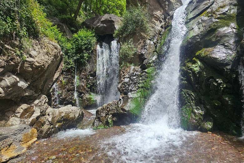 Spend a day in nature