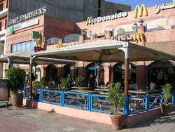 Marrakech, Mohammed V