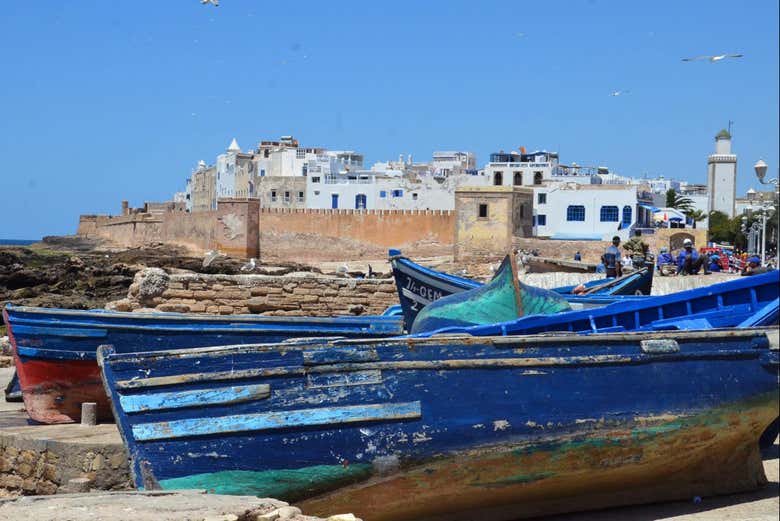 Essaouira fort
