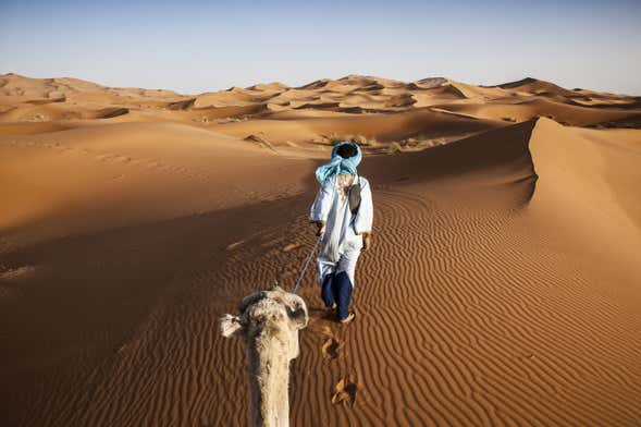 3-Day Sahara Desert Tour