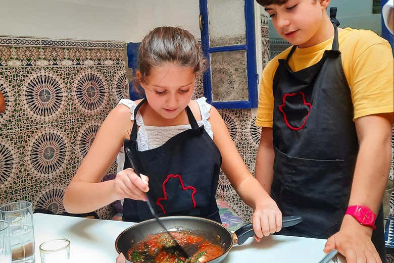 A great activity for the whole family!