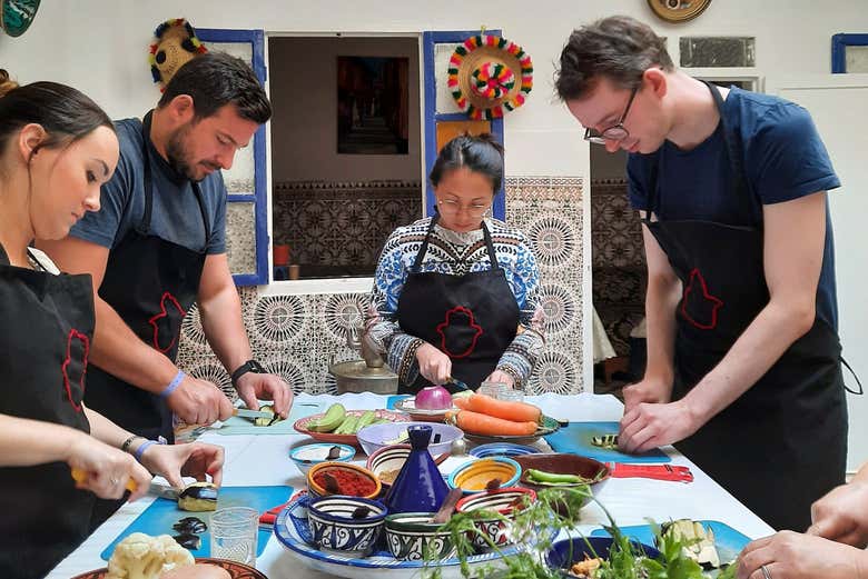 Experience a different side of Moroccan culture
