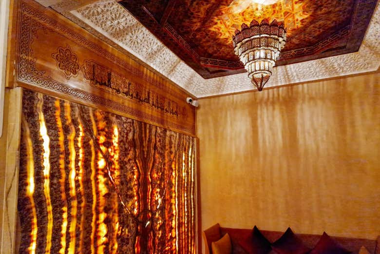 Relax in this beautiful place