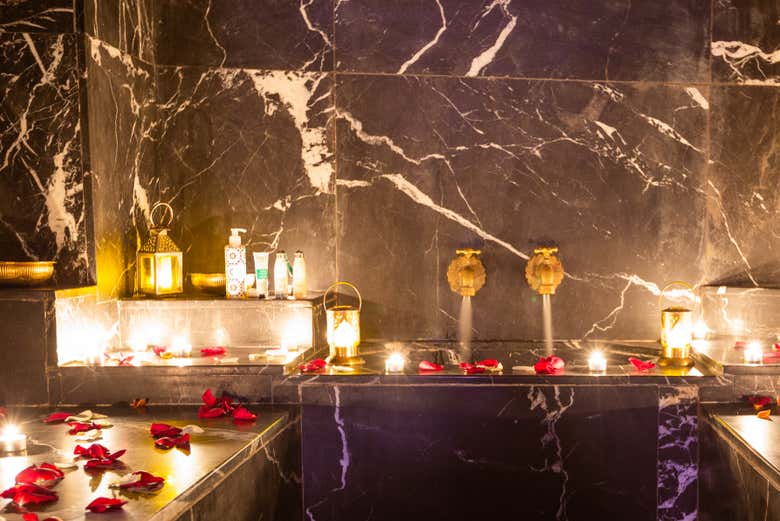 Les Sources Berbères Spa