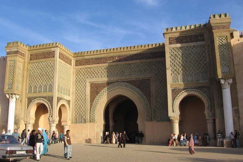 Explore the old capital of Meknes
