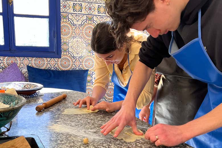 Put your aprons on, chefs!