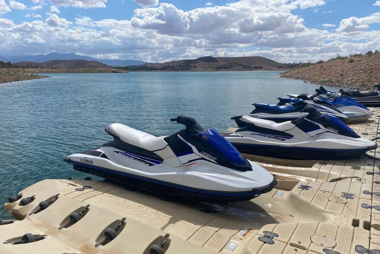 Discover this spot ideal for water spots