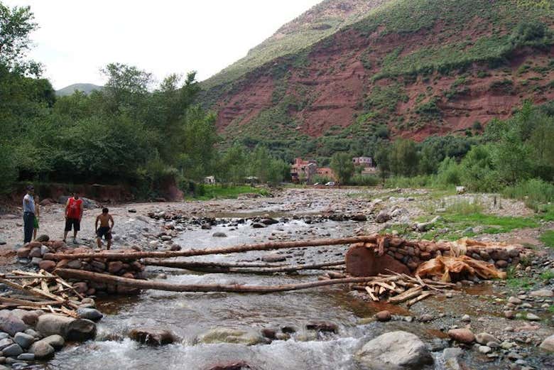 Ourika Valley