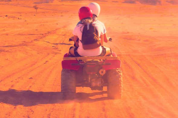 Full-Day High Atlas Quad Biking