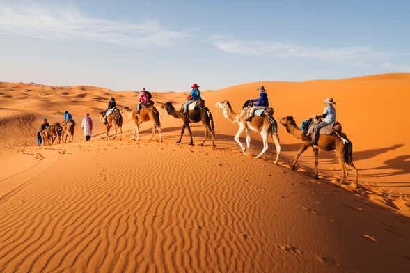 Private 8 Day Tour of Morocco