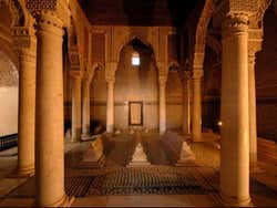 Saadian Tombs