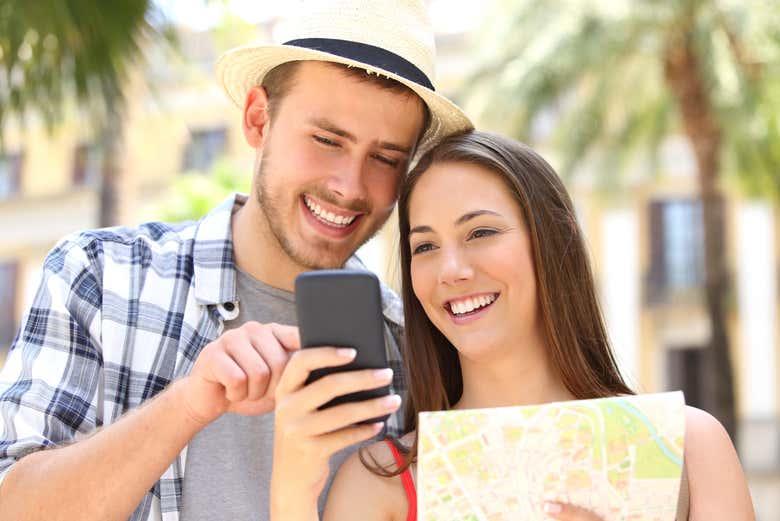 Checking information in Morocco